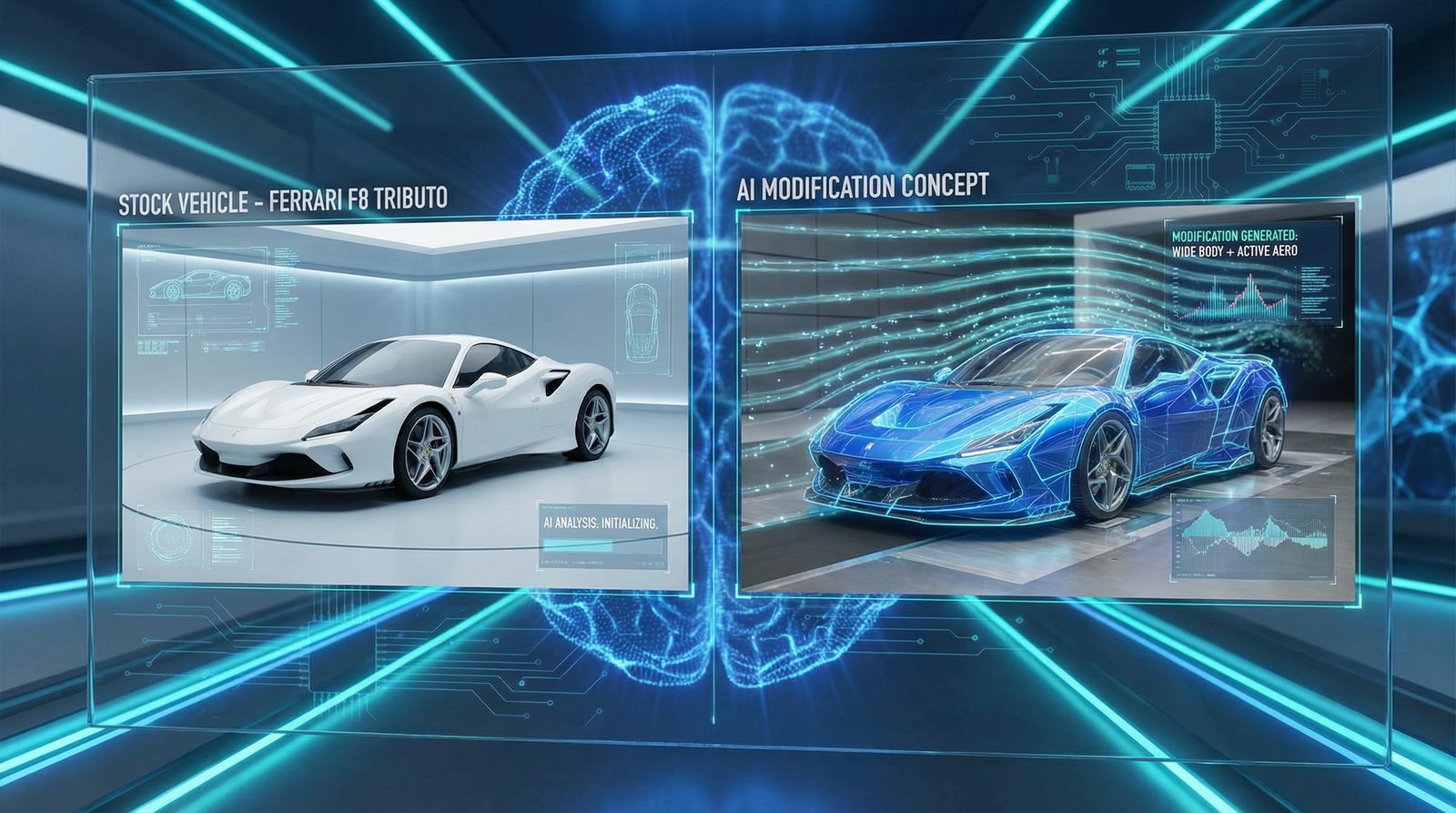 芒果视频AI智能改装设计视频